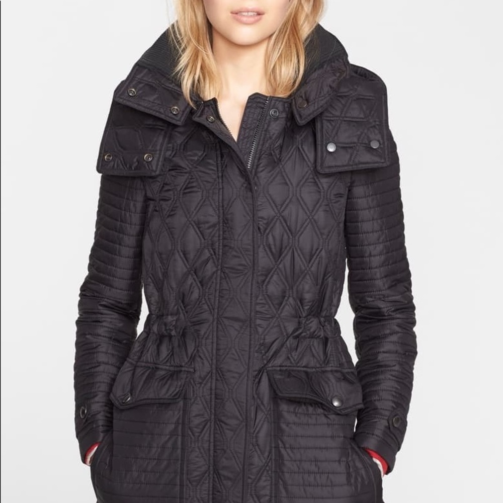 Burberry Bosdale Jacket - S (Nordstrom - Sold Out)